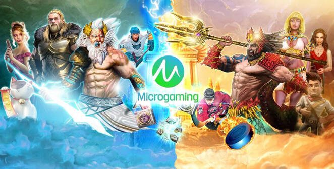 Slot Microgaming