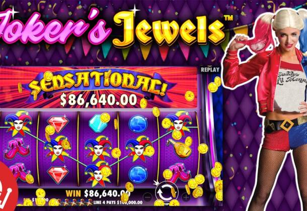 Slot Joker Jewels