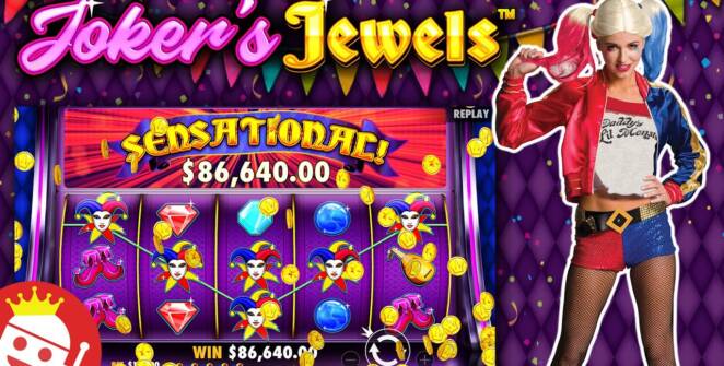 Slot Joker Jewels