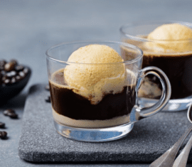 Kopi Affogato
