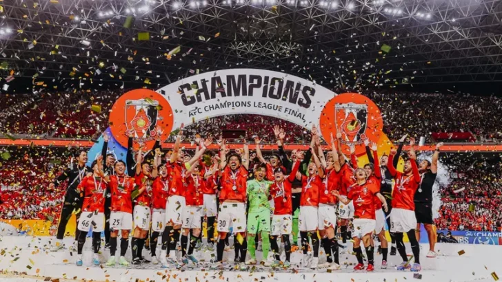 Nama Liga Sepak Bola